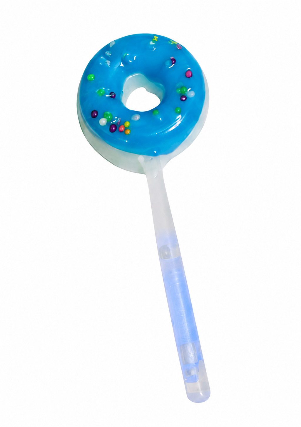 Paletas Fluorescentes LumiPop – Display con 30 Pzas