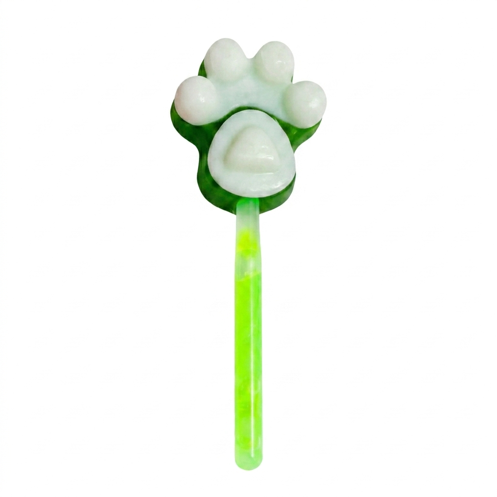 Paletas Fluorescentes LumiPop – Display con 30 Pzas
